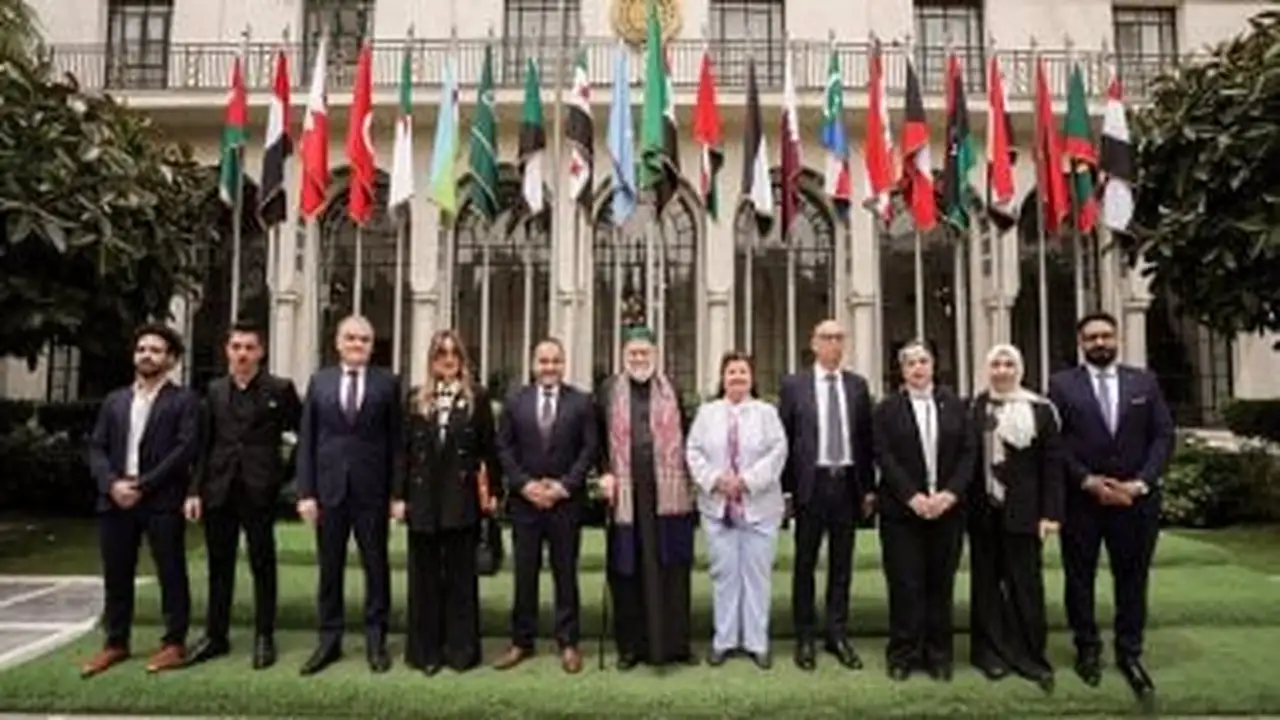 مصر الخير تشارك في الحفل الختامي لمسابقة وسام الخير للمبادرات المجتمعية